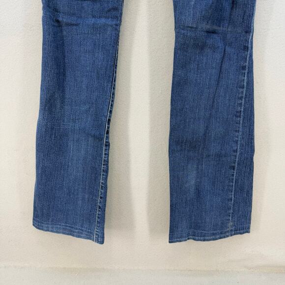 Big Star Jeans Women's 27L (4) Blue Remy Low Rise Fit Bootcut Preppy Western - Picture 6 of 16